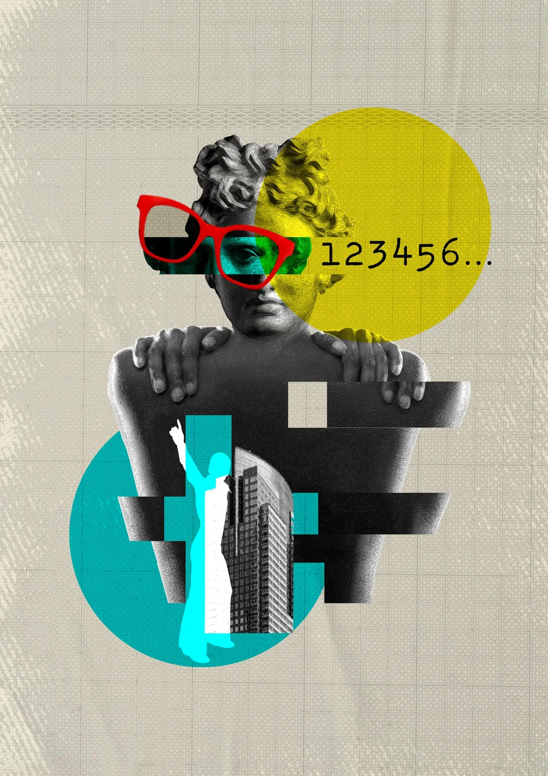 Brain generating ideas